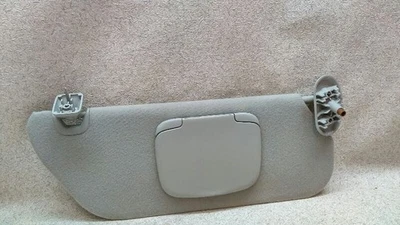 Passenger Right Sun Visor Gray Fits 04 FORD FREESTAR Z40-169090 Foto 1 de 4