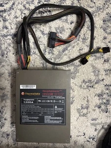 Thermaltake Toughpower 1200A 1200W Power Supply - Bild 1 von 7