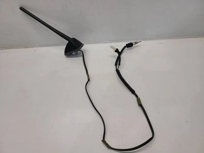 Nissan Versa 2008 (hatchback) antena de techo *negro texturizado* Foto 1 de 4