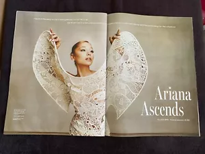 ARIANA GRANDE en WICKED 2025 artículo Oscar como Galinda / Glinda - Imagen 1 de 9