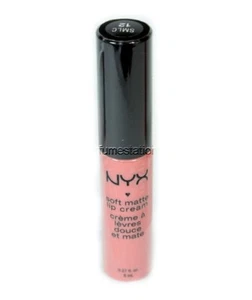 Crema labial mate suave NYX SMLC12 Buenos Aires, ¡nueva sellada! - Imagen 1 de 1