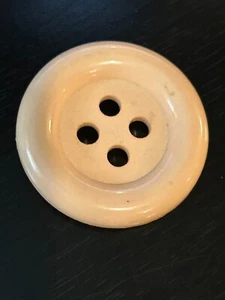 Vintage Collectible Button Pin Back Lapel Pin Hat Pin - Picture 1 of 2