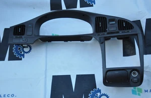 2005 Hyundai Elantra GT Dash Trim Panel Gauge Cluster Trim Bezel Dark Gray Dash - Picture 1 of 7