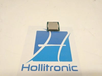 Intel Core i5-4670 3.4GHz LGA 1150/Socket H3 5 GT/s  SR14D - Image 1 of 3