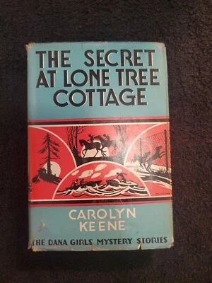 The Secret At Lone Tree Cottage Carolyn Keene 1934 - Image 1 of 4