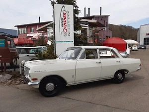 Opel Olympia Rekord 1700 - Bild 1 von 12