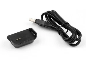 Chargeur Dock Berceau de Charge + Câble USB pour Samsung Galaxy Gear 2 R380 Smart Watch - Photo 1 sur 9