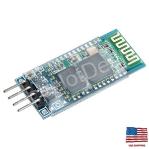 30ft Wireless Bluetooth RF Transceiver Module serial RS232 TTL HC-06 for arduino - Picture 1 of 4
