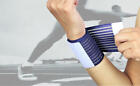 .Wrist Brace Sports Band Wrap Adjustable Support Gym Strap Carpal Tunnel Bandage