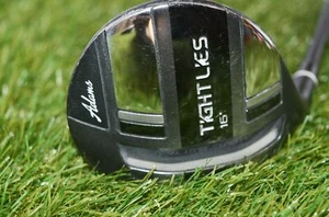 Adams Tight Lies 16 Degree Wood Left Handed 42.5" Graphite Regular New Grip - Picture 1 of 5