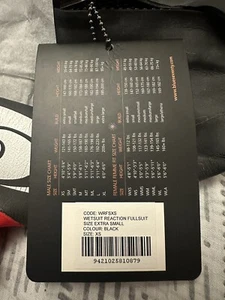 Blueseventy wetsuit Black XS - Picture 1 of 3