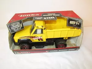 Tonka Tough Quarry Dump Truck 2003 Hasbro - Picture 1 of 10
