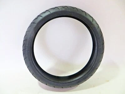 DeAgostini 'SUSUKI GSX 1300R HAYABUSA' 4: NEUMÁTICO DELANTERO BRIDGESTONE. 1:4. NUEVO. Foto 1 de 4