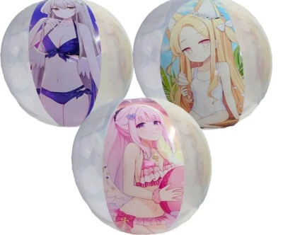 Anime Beach ball 70cm - Image 1 of 4