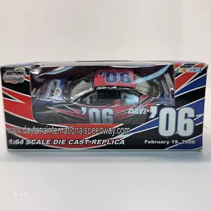 NASCAR 2006 Daytona 500 Diecast 1/64 Jimmie Johnson - Picture 1 of 5