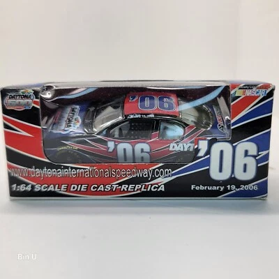 NASCAR 2006 Daytona 500 Diecast 1/64 Jimmie Johnson  - Image 1 of 4