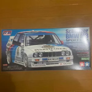 RARE! Tamiya 2004 1/10 RC Schnitzer BMW M3 Sport Evo 58323 TT-01 Chassis JAPAN - Picture 1 of 8