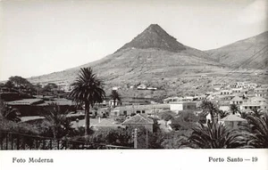 Madeira - PORTO SANTO - Pico Castelo - Ed. Foto Moderna 19 - Picture 1 of 2
