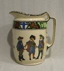 Royal Doulton Three Musketeers Pitcher Jug D3051