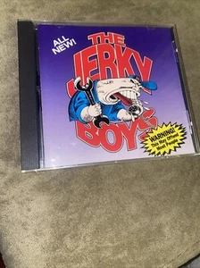 The Jerky Boys CD (1993) - Picture 1 of 1