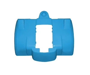Ersatzteil Schutzblech für Smoby Traktor Farmer XL u.a. blau - Bild 1 von 1