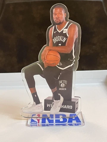 Kevin Durant Stand-up Figure Cover