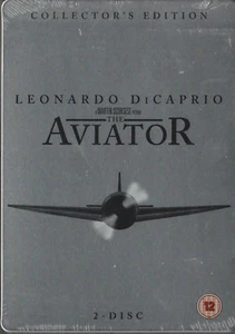 Aviator Collectors Edition Steelbook, 2 DVDs, NEU & OVP - Bild 1 von 1