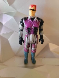 Vintage Kenner M.A.S.K. Iguana Lester Sludge - Figure Only - Picture 1 of 5