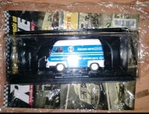 Renault Estafette 1:43 Renault Assistance Course Altaya - Imagen 1 de 3