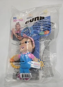 MS. RACHEL Sensory Take Along Doll Plush with Baby Rattle & Clip - Picture 1 of 3