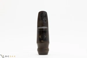 Selmer Soloist Style Scroll Shank Alto Saxophone Mouthpiece Jazz E Reface, Video - Picture 1 of 4