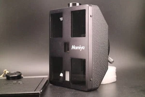 [Fast neuwertig] MAMIYA Universal Press 4-Wege Objektivadapter 127 mm F/4.7 aus Japan - Bild 1 von 11