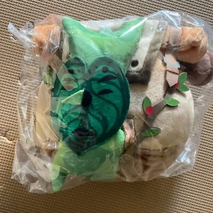 Sanei The Legend of Zelda Tears of the Kingdom Tabi korok A brown Plush Toy doll - Picture 1 of 4
