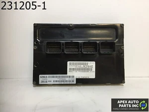 OEM Dodge Charger 2007 ECM Engine Control Unit ECU 05094928AE 605s2a4b2-QT - Picture 1 of 7