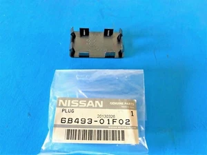 Genuine Nissan 6849301F02 Various Models Plug Switch Hole 68493-01F02 ! - Picture 1 of 2