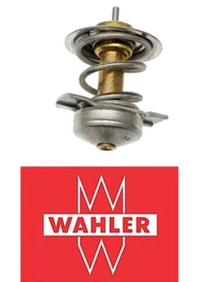 Engine Coolant Thermostat for PORSCHE Cayenne S Turbo 2004-2006 - WHALER (OEM) - Image 1 of 4