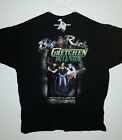 "Big & Rich With Gretchen Wilson Xtreme Muzik Tour" Sz 3XL Black Shirt NWT  B116