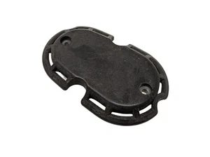 85 Honda TRX250 FourTrax 250 Starter Reduction Gear Cover Plastic Trim - Picture 1 of 7