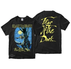 Camiseta Iron Maiden EDDIE La Bestia Iron Maiden Rock Heavy Metal - Imagen 1 de 2