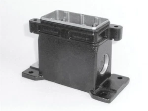 Harting HAN 10HPR-asg1-SV-M32 Sockelgehäuse 19400101262 - Picture 1 of 1