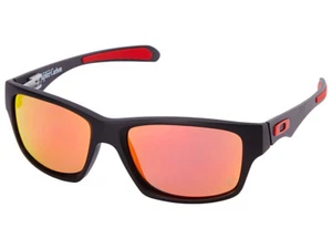 Gafas de sol polarizadas Oakley Jupiter carbono Scuderia Ferrari OO9220-06 negras/rubí - Imagen 1 de 3