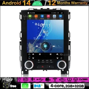 9.7" Android 14 Car Stereo Carplay GPS Sat Nav DAB For Renault Megane IV KOLEOS 15-22 - Picture 1 of 13