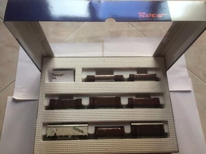 ✅Roco 44002 - Set da 8 carri merci delle DB - Picture 1 of 2