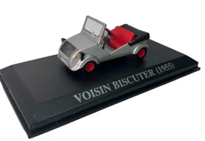 IXO ALTAYA 1/43 VOISIN BISCUTER 1955 NUESTROS QUERIDOS COCHES DIECAST CAR - Imagen 1 de 3