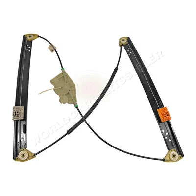 Power Window Regulator Lifter Front Right Fits VW Touareg 2002-2010 - Image 1 of 2