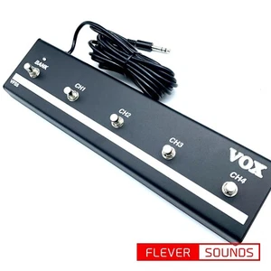 Vox VFS5 Fußschalter für VT20+/VT40+/VT80+/VT120+/VT15/VT30/VT50/VT100/VX I/VX II - Bild 1 von 7