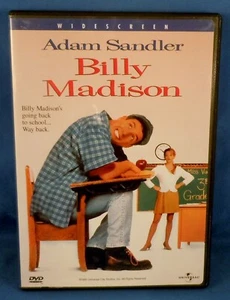Billy Madison mit Adam Sandler *DVD* - Bild 1 von 2