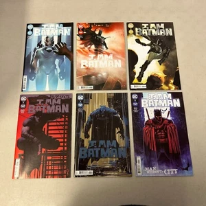 I Am Batman #0-18 Set (DC 2021) John Ridley (9,0+) - Imagen 1 de 4
