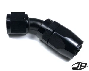 10 AN 45° Swivel Hose End Fitting - Bild 1 von 1