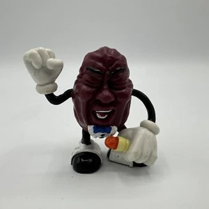 1987 3" Vintage California Raisins "SINGER IN A TUX" Applause CALRAB Figure - Picture 1 of 3